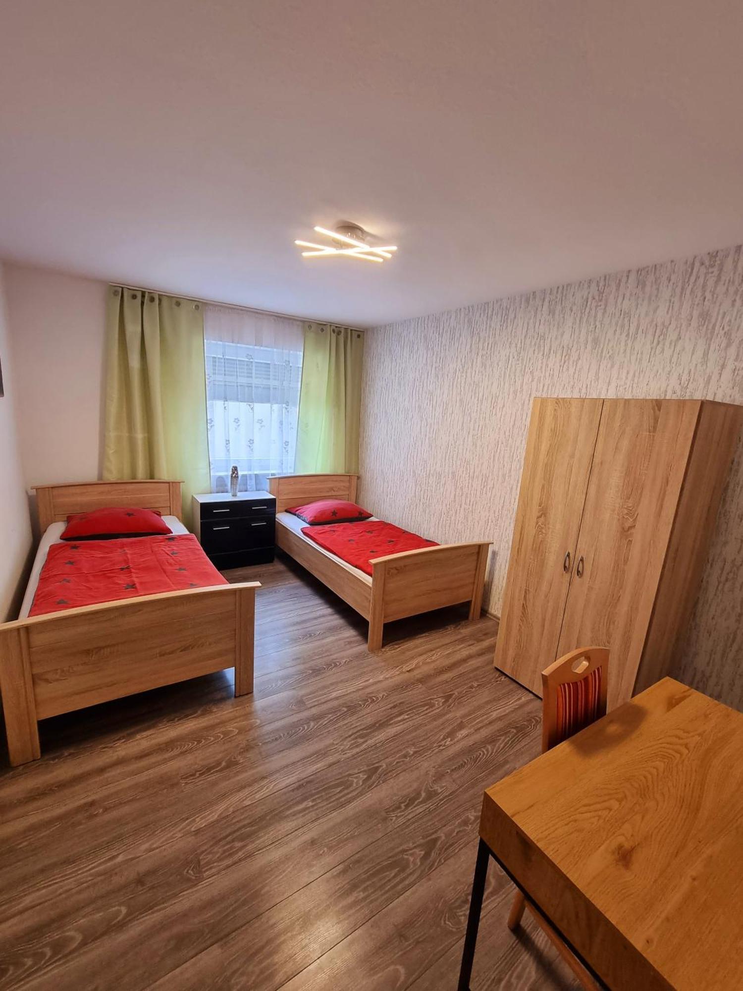 Workershome - Business Apartments - Monteurwohnungen Wertheim Room photo